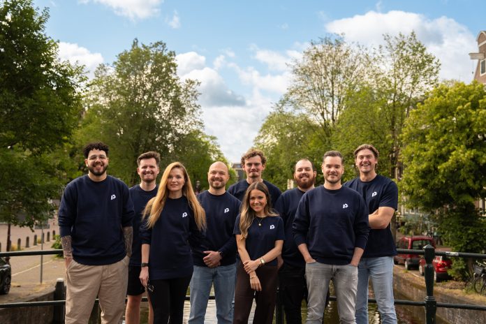 promptwatch-raises-6m-ai-search-optimization-platform Promptwatch founders following the company’s €6 million seed funding round for its AI search optimization platform.